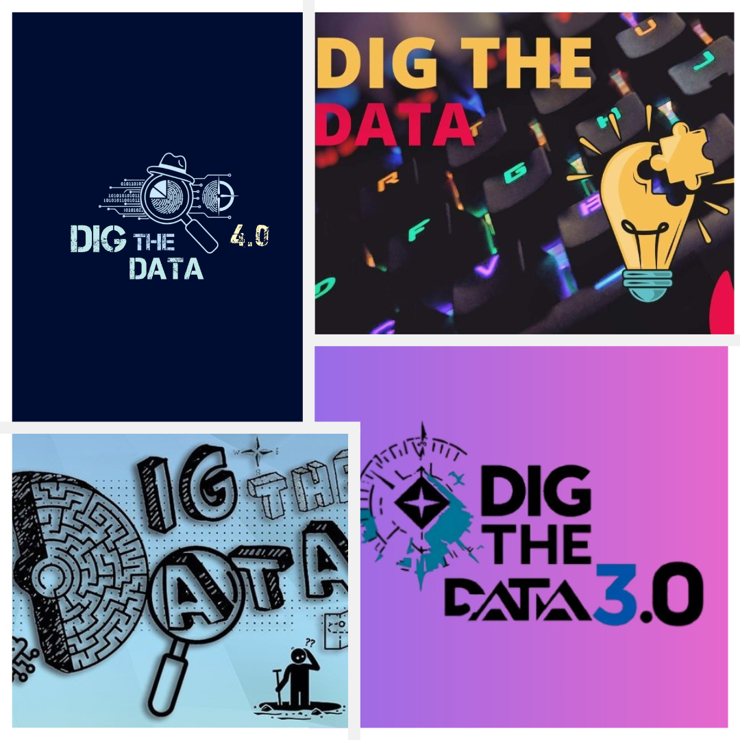 What is Dig The Data?